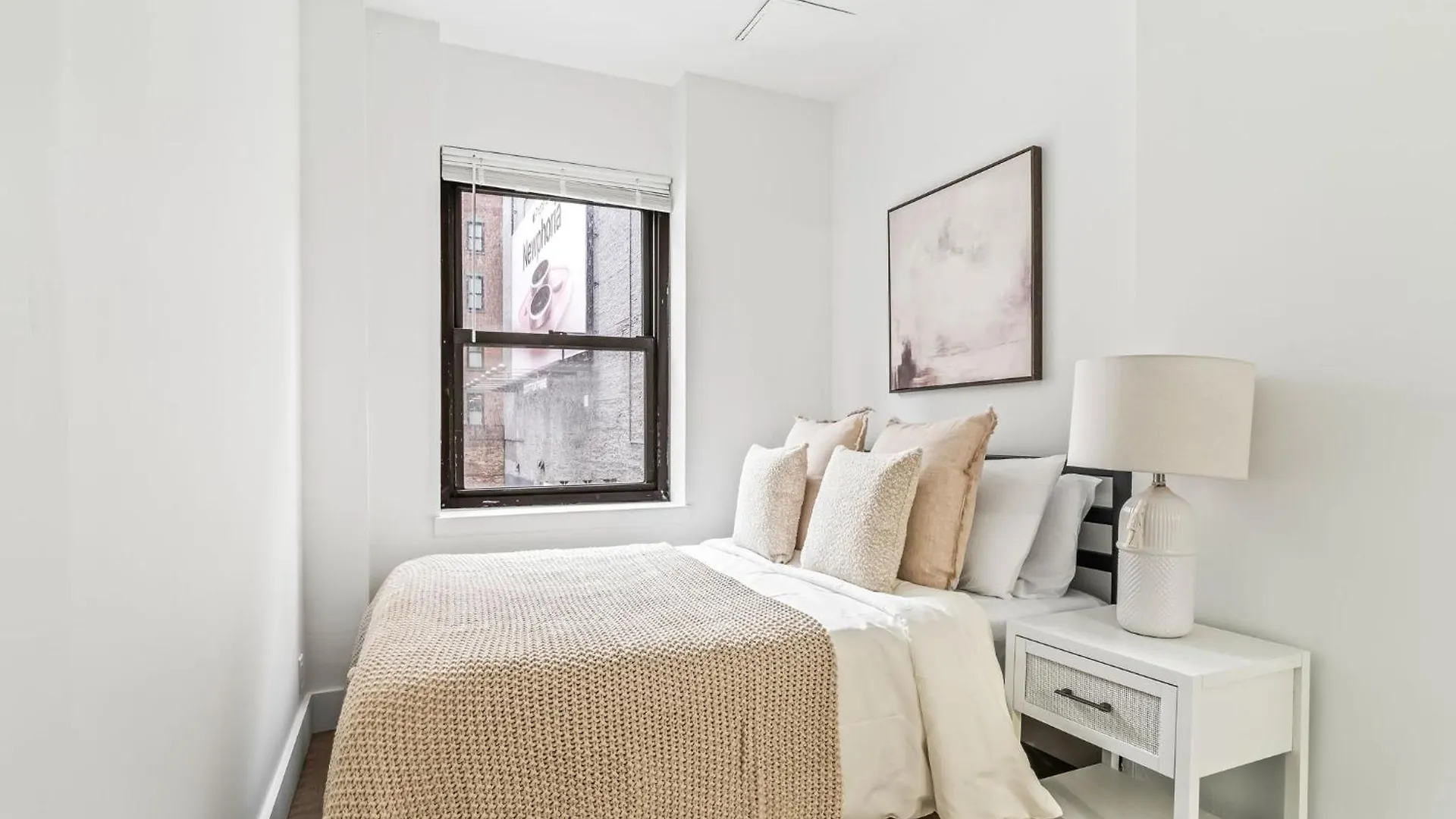 Stylish 2 Bed 1 Bath Stay By The Chrysler Building & Vibrant Murray Hill Nueva York 0*,