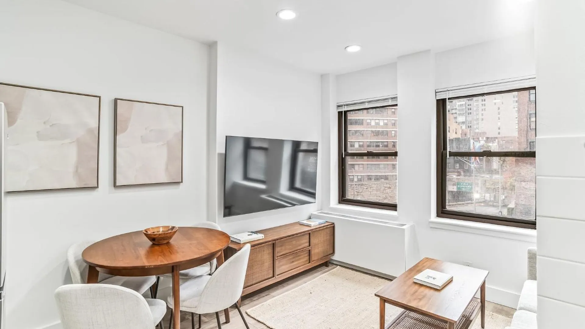 Stylish 2 Bed 1 Bath Stay By The Chrysler Building & Vibrant Murray Hill Nueva York 0*,  Estados Unidos