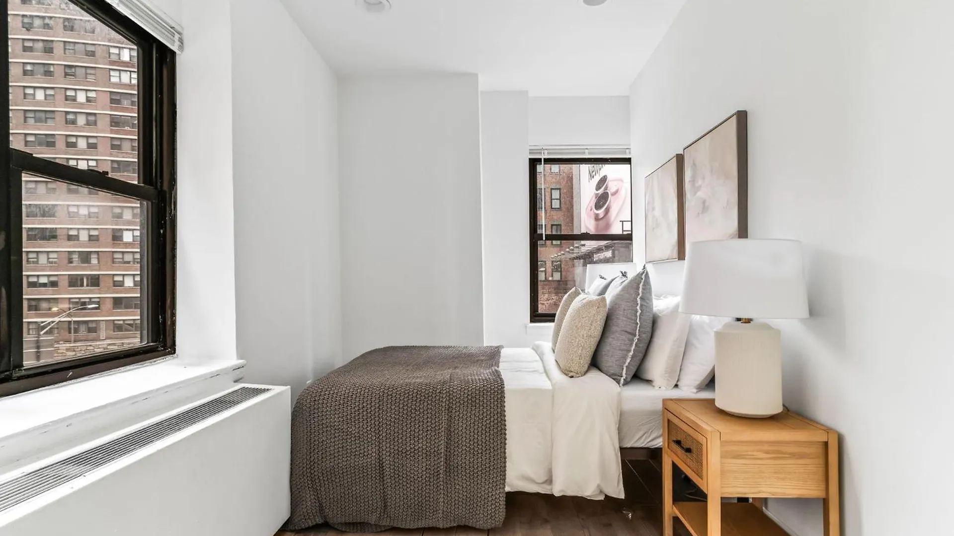 Apartamento Stylish 2 Bed 1 Bath Stay By The Chrysler Building & Vibrant Murray Hill Nueva York