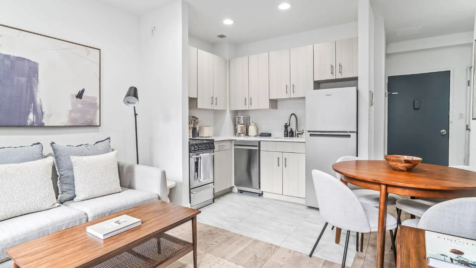 Apartamento Stylish 2 Bed 1 Bath Stay By The Chrysler Building & Vibrant Murray Hill Nueva York