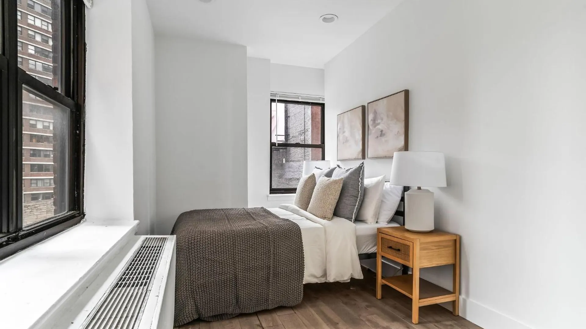 Apartmán Stylish 2 Bed 1 Bath Stay By The Chrysler Building & Vibrant Murray Hill New York
